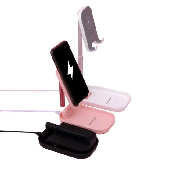 Cell Phones & Accessories Deluxe Foldable Cell Phone Charger And Stand Poshmark